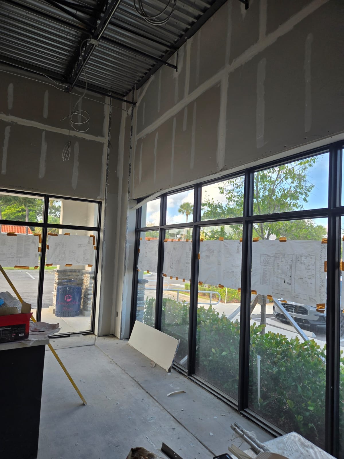 Flooring and Siding Installation